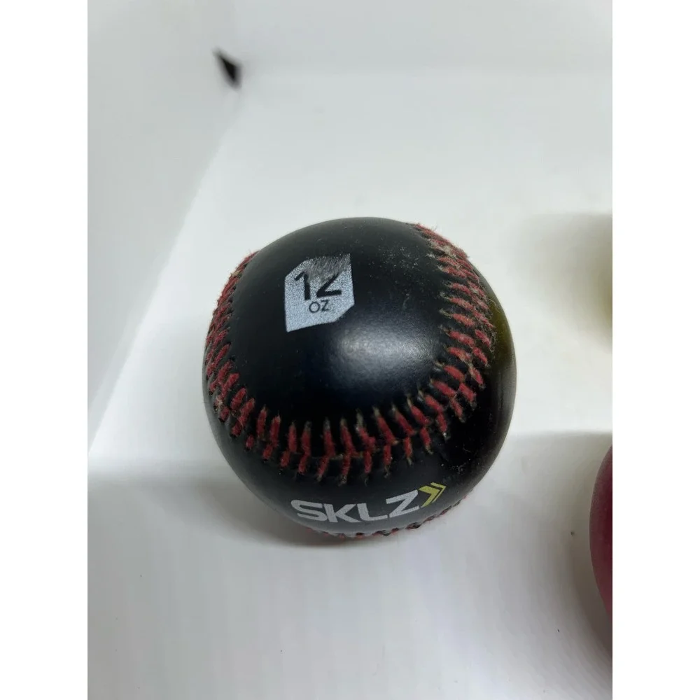 Weighted baseball training lot sklz champro 7 9 10 10 12 oz - Picture 2 of 7